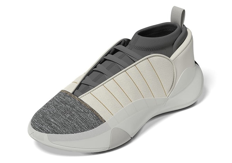 Adidas HardenVol.7 ハーデン7cream grey 新品未使用 ADIDAS】 アディダス harden volume 7 ハーデン ボリューム 7